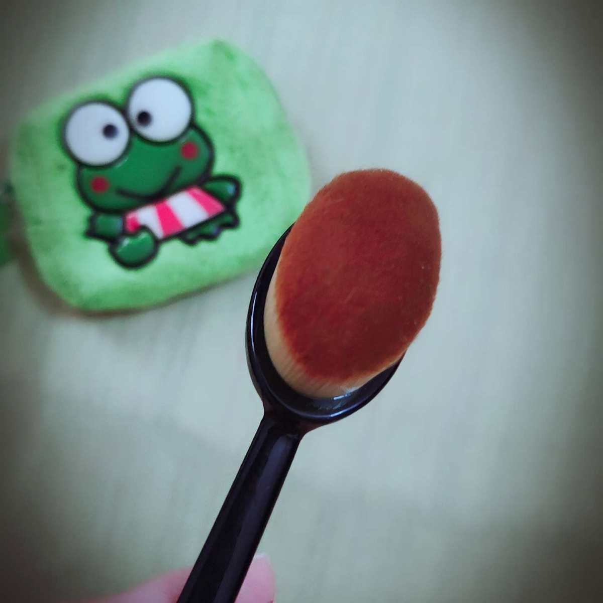 🙋‍♀️九月晒单挑战❤No.10 💝上篇介绍了大创化妆刷