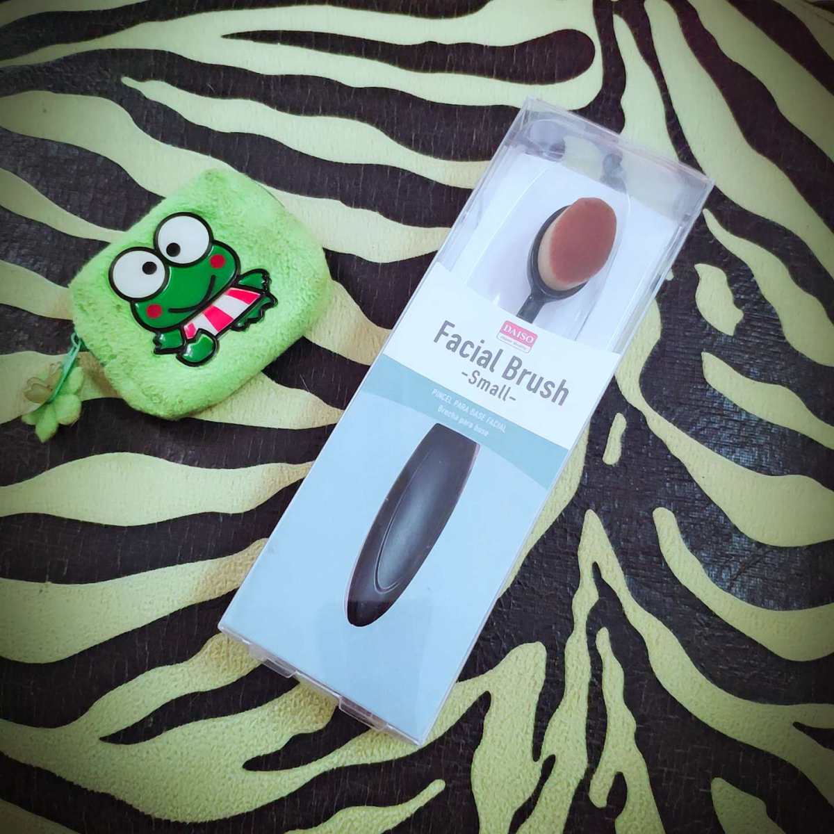 🙋‍♀️九月晒单挑战❤No.10 💝上篇介绍了大创化妆刷