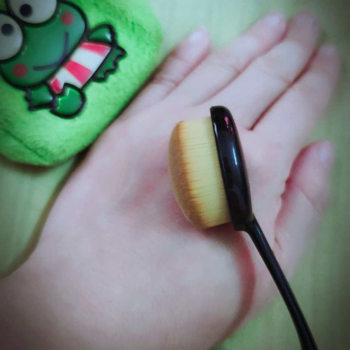 🙋‍♀️九月晒单挑战❤No.10 💝上篇介绍了大创化妆刷