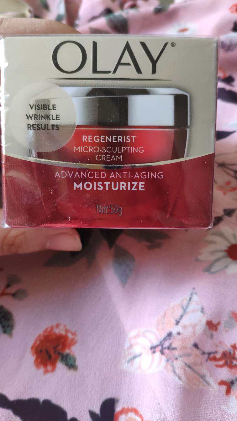 only大红瓶面霜9月four