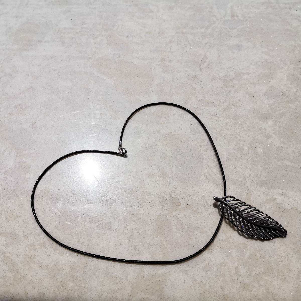 今天晒一个潘多拉的项链坠子，买了两年多了，一直是经常出镜的一