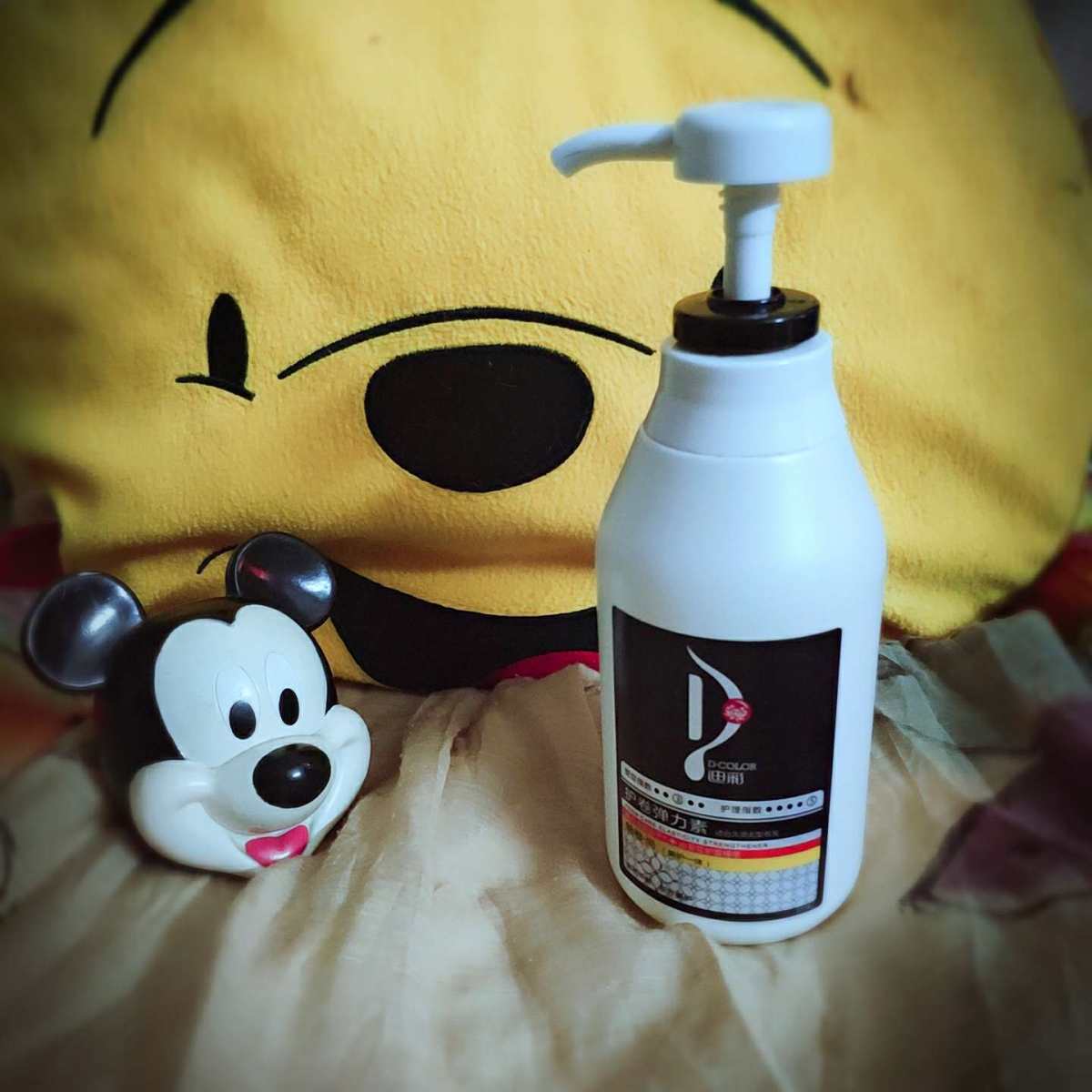 🌺九月晒单挑战🌺第十四篇 💇这篇是和卷发的朋友分享的，