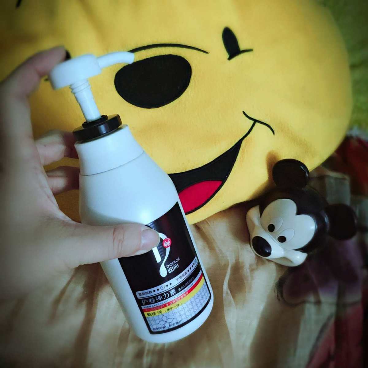 🌺九月晒单挑战🌺第十四篇 💇这篇是和卷发的朋友分享的，