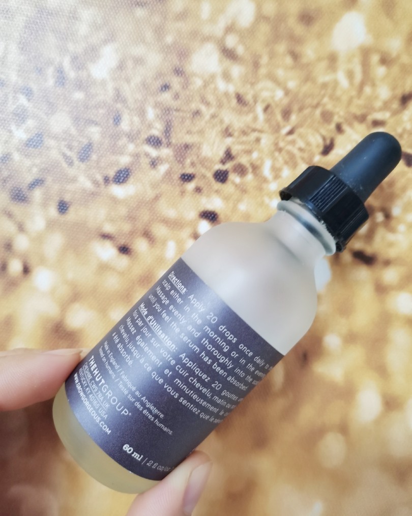 🌈grow gorgeous增发精华✨✨  🌈生完bab
