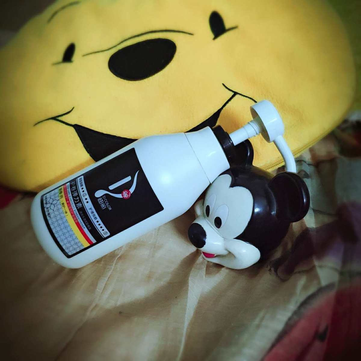 🌺九月晒单挑战🌺第十四篇 💇这篇是和卷发的朋友分享的，