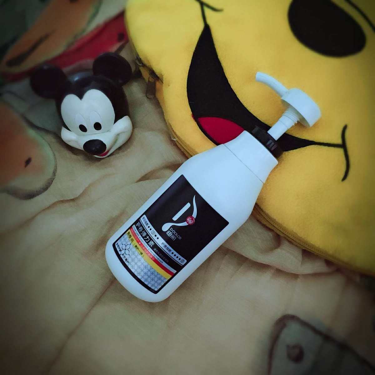 🌺九月晒单挑战🌺第十四篇 💇这篇是和卷发的朋友分享的，