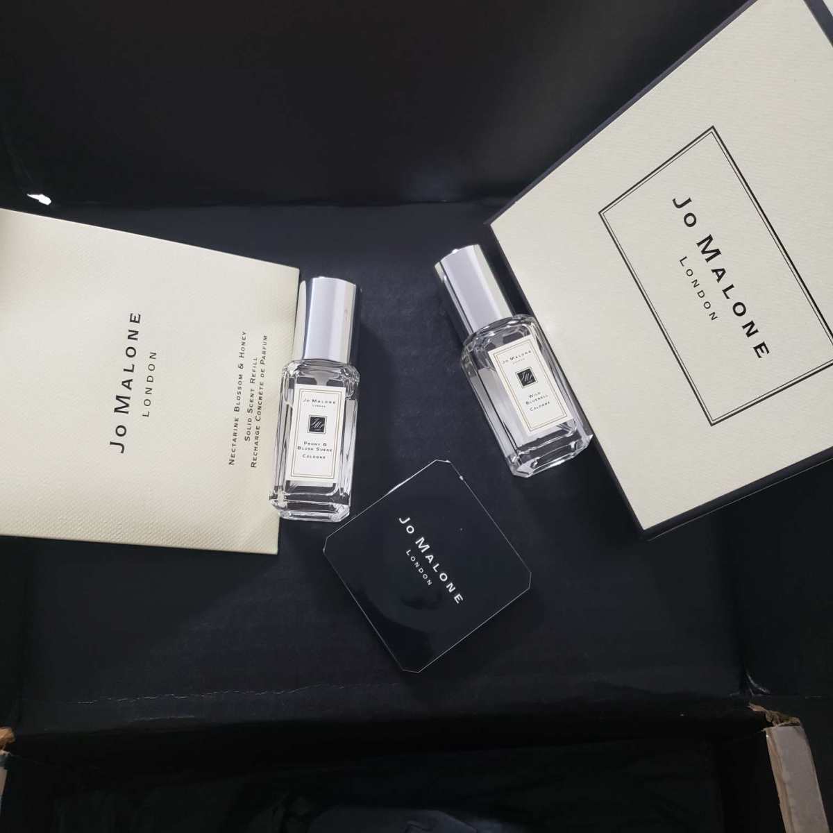 人人都爱Jo malone  在逛社区的时候看到了这个活动，