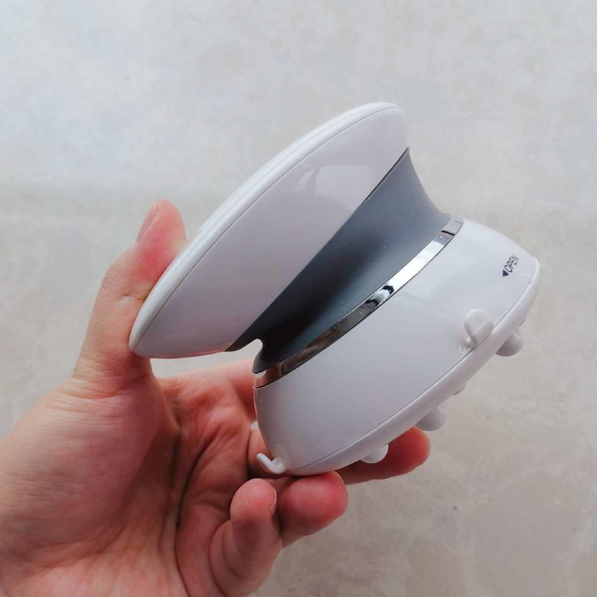 beurer电动按摩浴刷 分线一下这洗澡🛀🏻神器，是我前