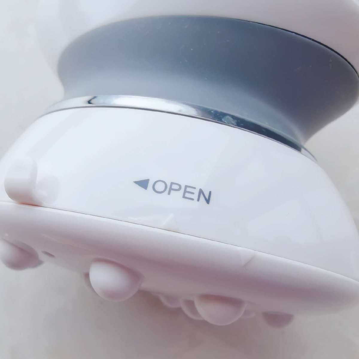 beurer电动按摩浴刷 分线一下这洗澡🛀🏻神器，是我前