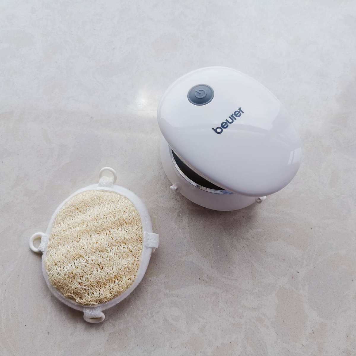 beurer电动按摩浴刷 分线一下这洗澡🛀🏻神器，是我前