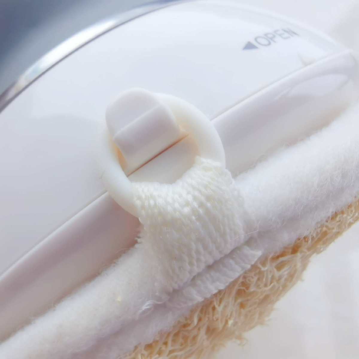 beurer电动按摩浴刷 分线一下这洗澡🛀🏻神器，是我前