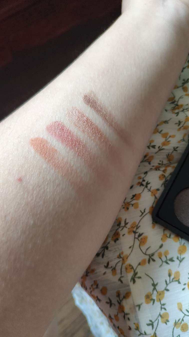 🌟眼影盘MORPHE 35色眼影盘——35o  他家眼影一