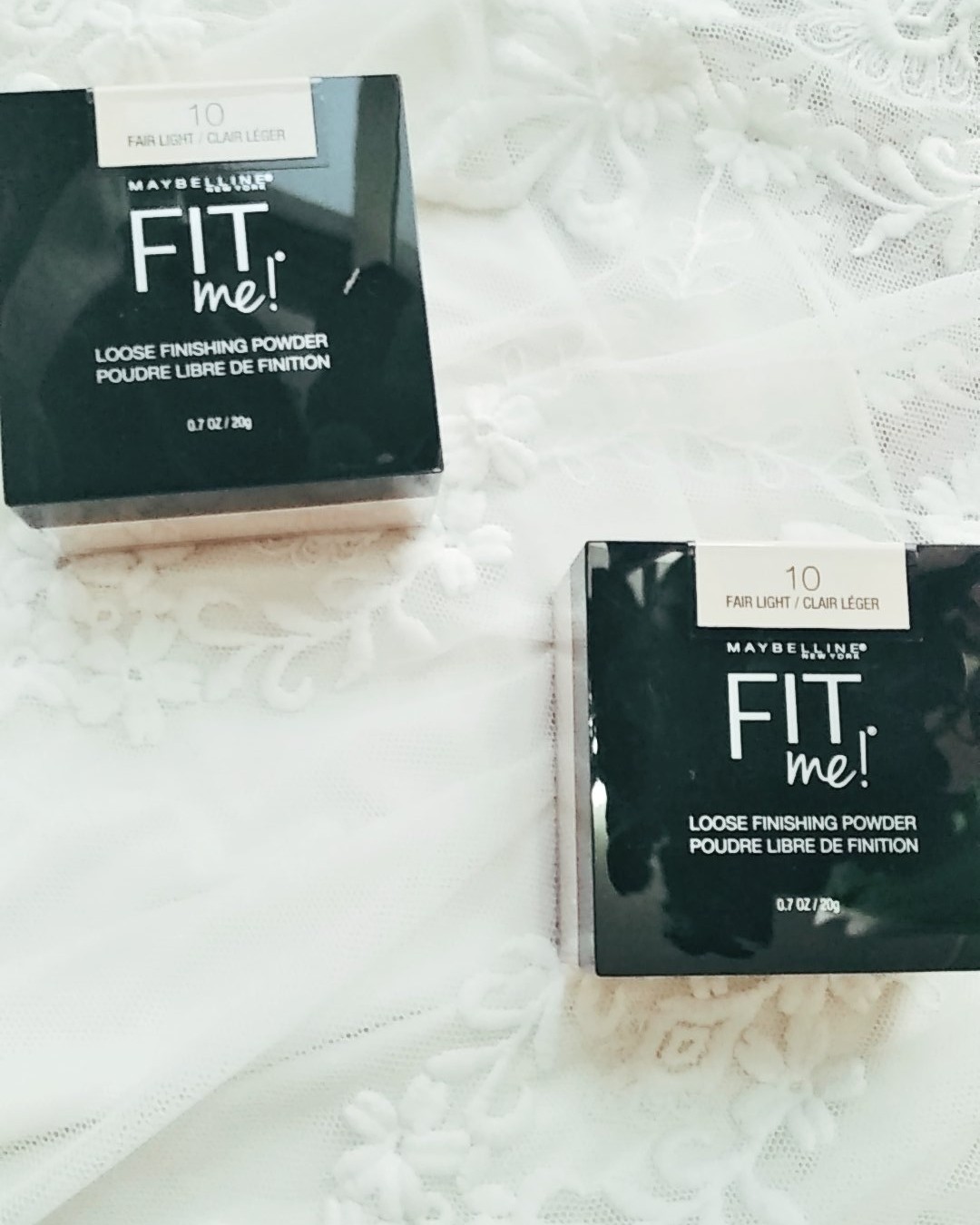 ✨美宝莲Fit me系列好物 美宝莲是美国的开架品牌，我们在