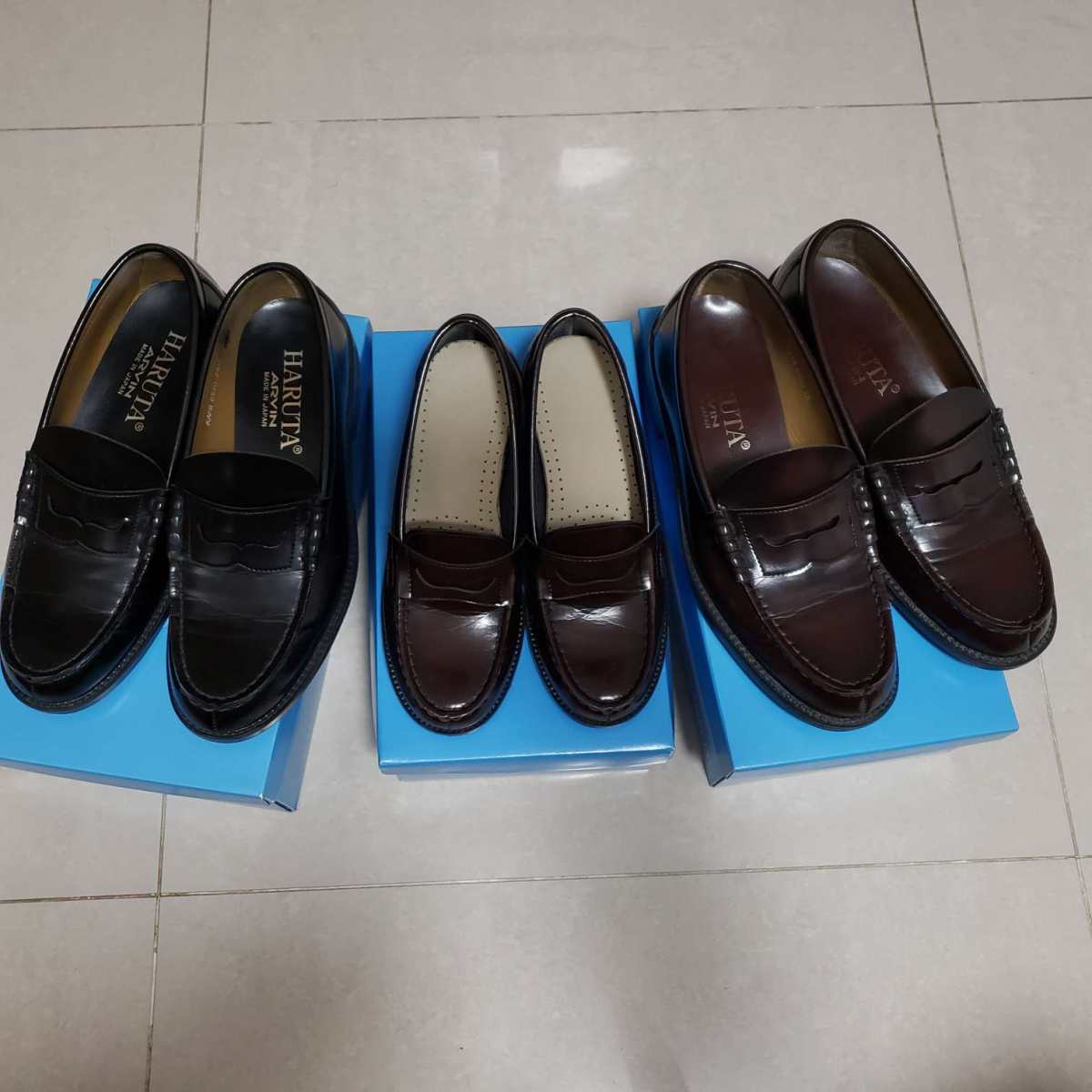 《买鞋尺码参考☞Haruta篇》   大家海淘大部分都是买欧