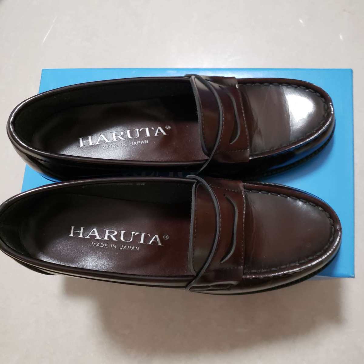 《买鞋尺码参考☞Haruta篇》   大家海淘大部分都是买欧