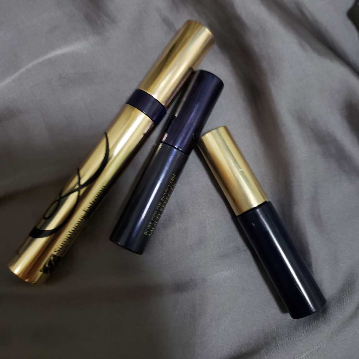 雅诗兰黛睫毛膏使用感受  自从买了雅诗兰黛的产品之后再也没买