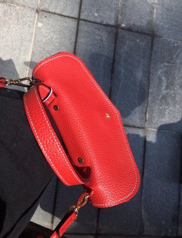 刚好最近入手了一款法国小众品牌包包GB—DAVID，法国大师