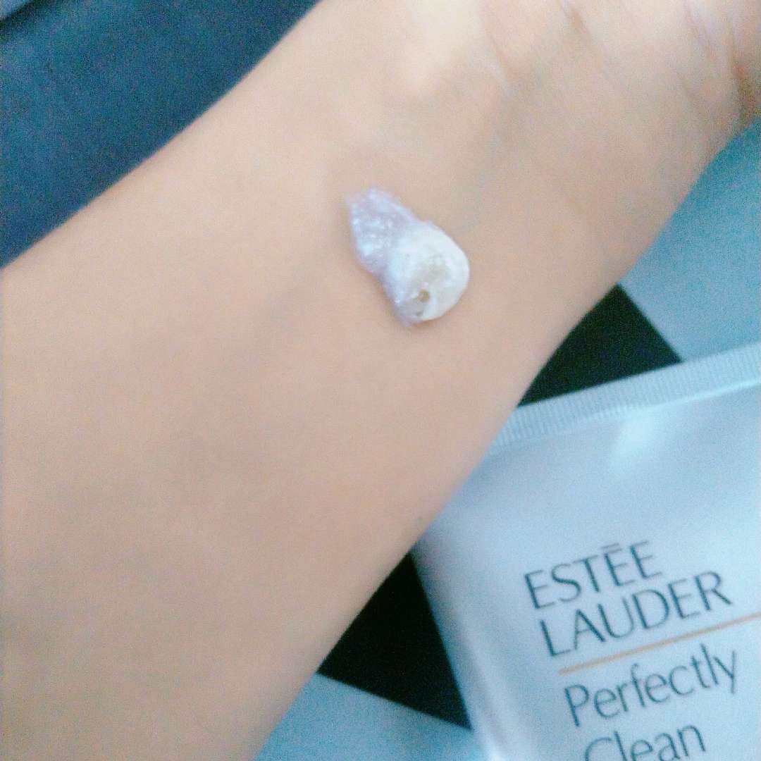 9月晒单挑战D10  雅诗兰黛净莹柔肤洁面乳  ☁这个雅诗兰