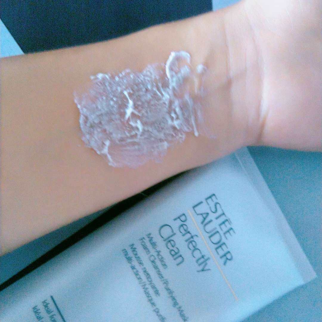 9月晒单挑战D10  雅诗兰黛净莹柔肤洁面乳  ☁这个雅诗兰