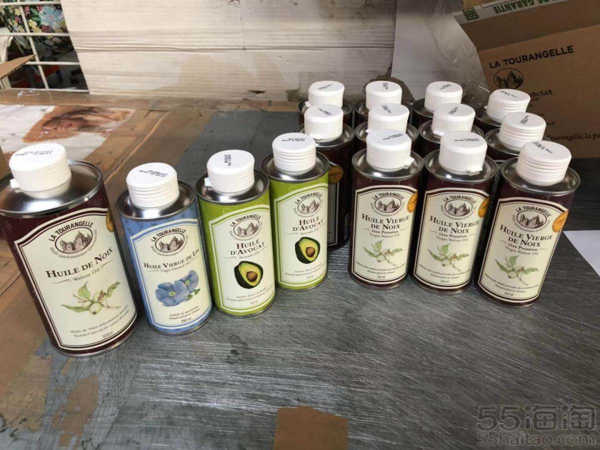 一大批拉杜蓝桥核桃油牛油果油！自第一波5瓶完美下单到安达易仓