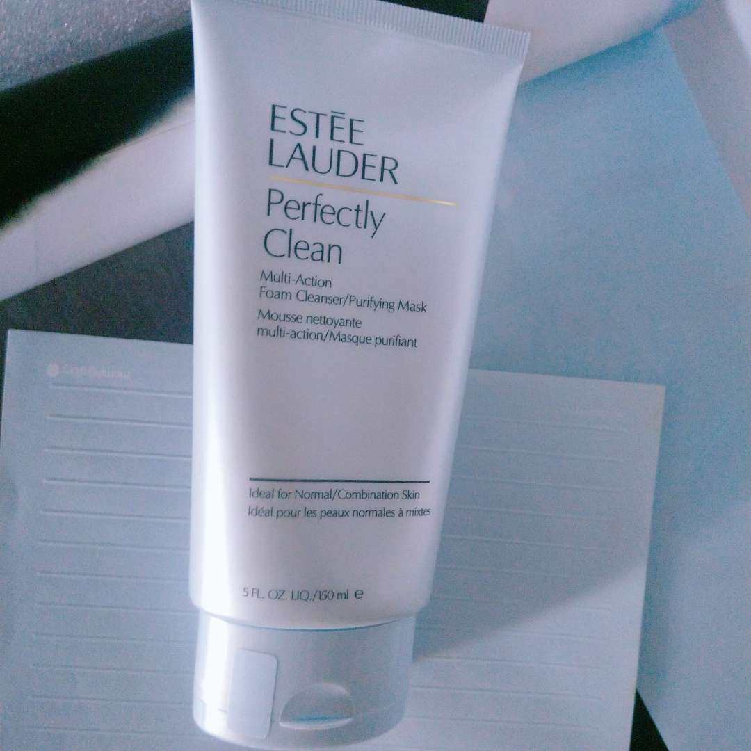 9月晒单挑战D10  雅诗兰黛净莹柔肤洁面乳  ☁这个雅诗兰