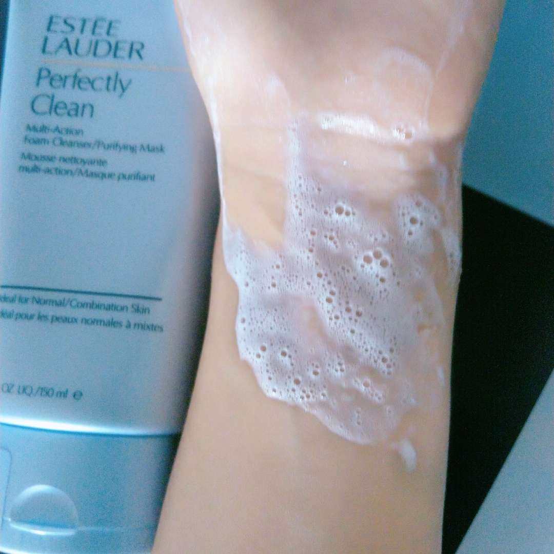 9月晒单挑战D10  雅诗兰黛净莹柔肤洁面乳  ☁这个雅诗兰