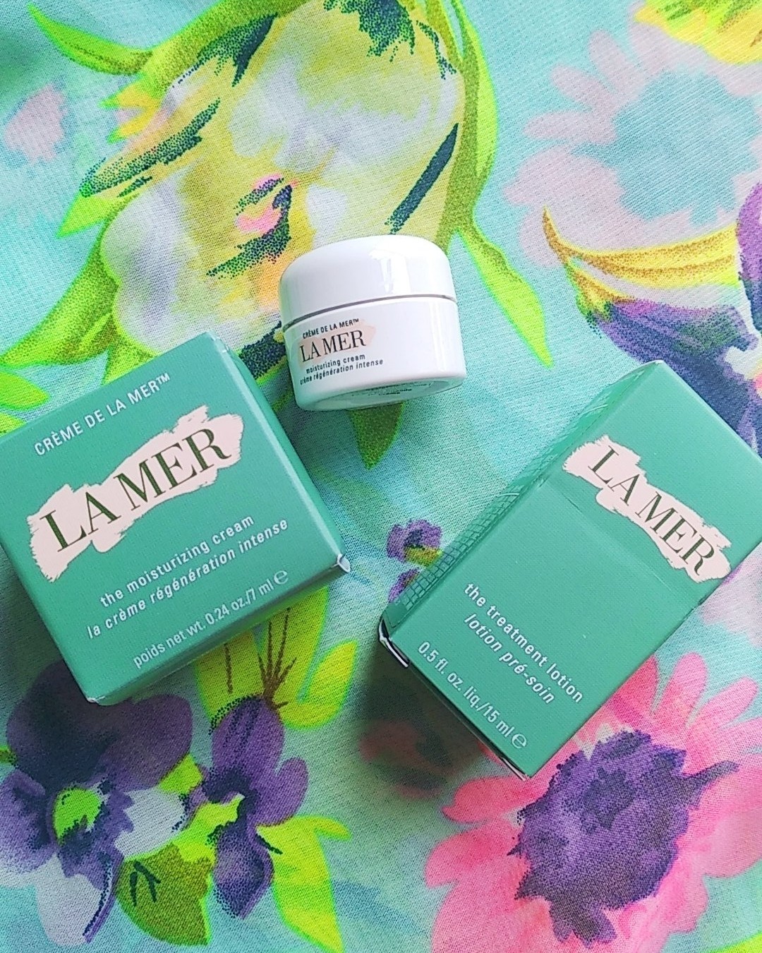 ✨lamer海蓝之谜开箱  Lamer天猫旗舰店也到了一年一