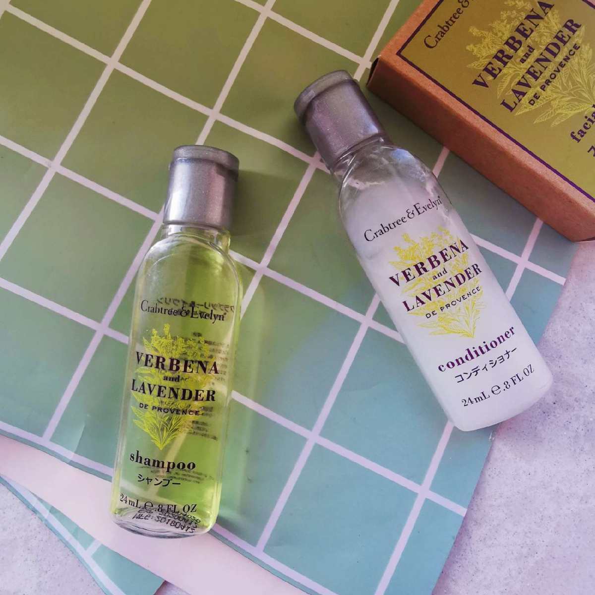 Crabtree&Evelyn俗称🦀🌲螃蟹树，它家的个护