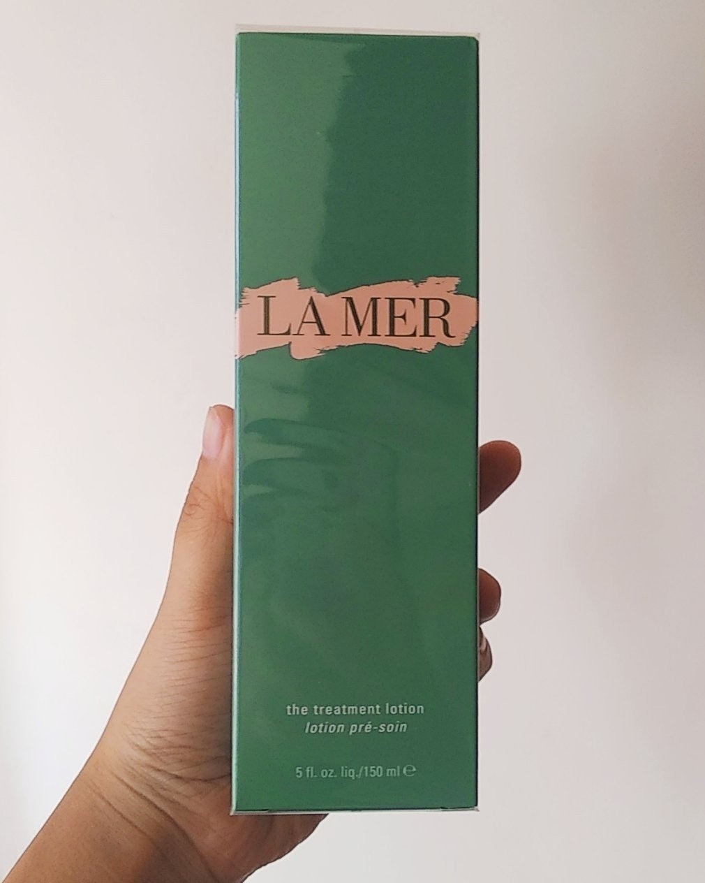 ✨lamer海蓝之谜开箱  Lamer天猫旗舰店也到了一年一