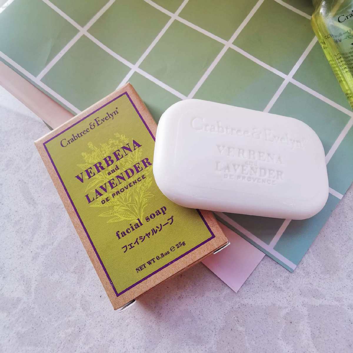 Crabtree&Evelyn俗称🦀🌲螃蟹树，它家的个护