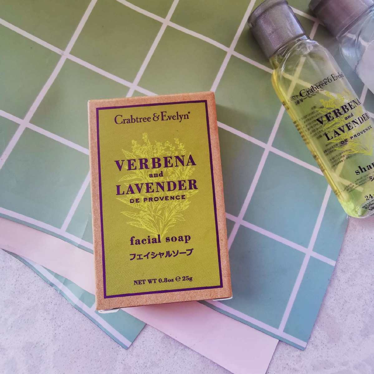 Crabtree&Evelyn俗称🦀🌲螃蟹树，它家的个护
