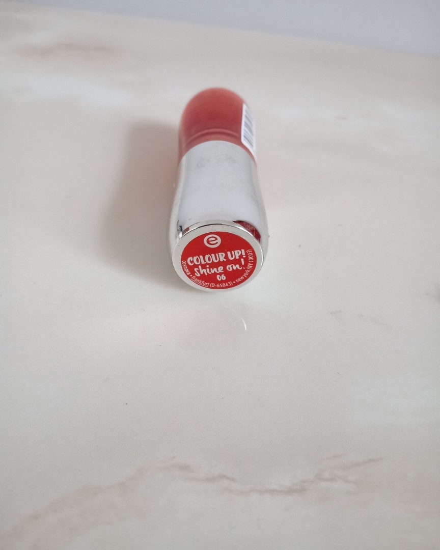 九月打卡 NO.13德国essence 🇩🇪胶囊口红💄