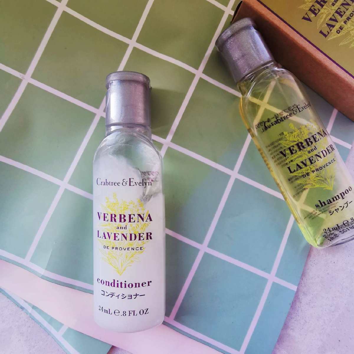 Crabtree&Evelyn俗称🦀🌲螃蟹树，它家的个护