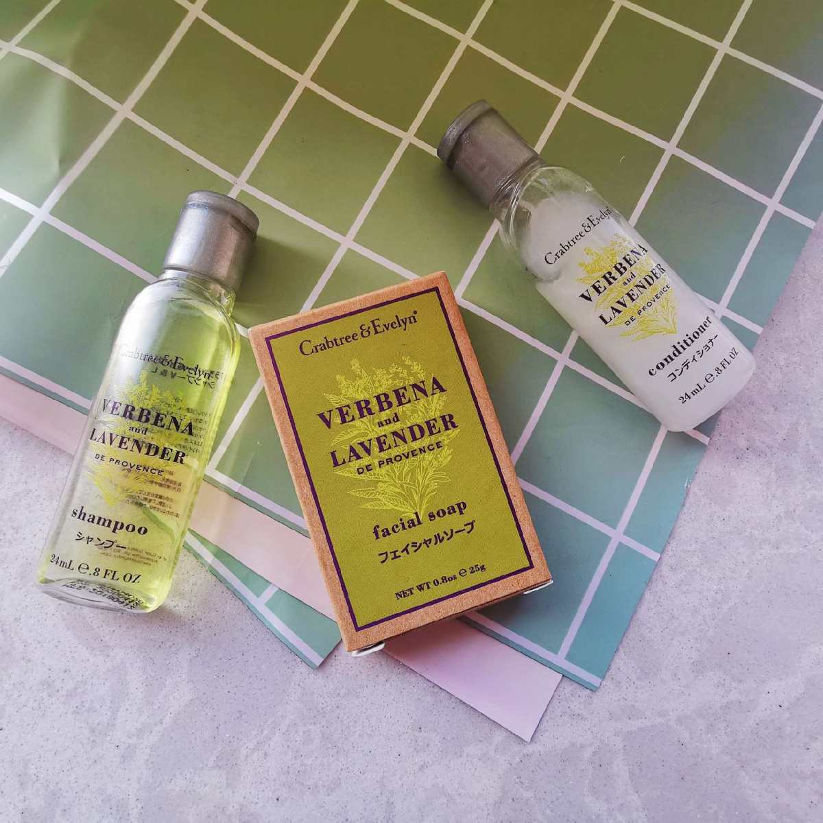 Crabtree&Evelyn俗称🦀🌲螃蟹树，它家的个护