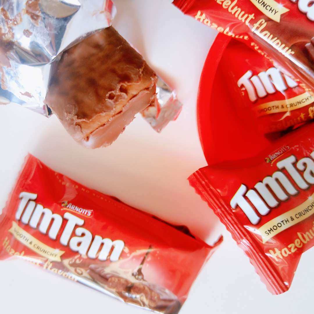 9月晒单挑战D13  世界上最令人难以抗拒的巧克力饼干——澳