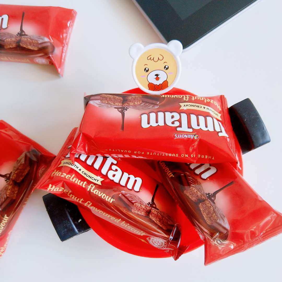 9月晒单挑战D13  世界上最令人难以抗拒的巧克力饼干——澳