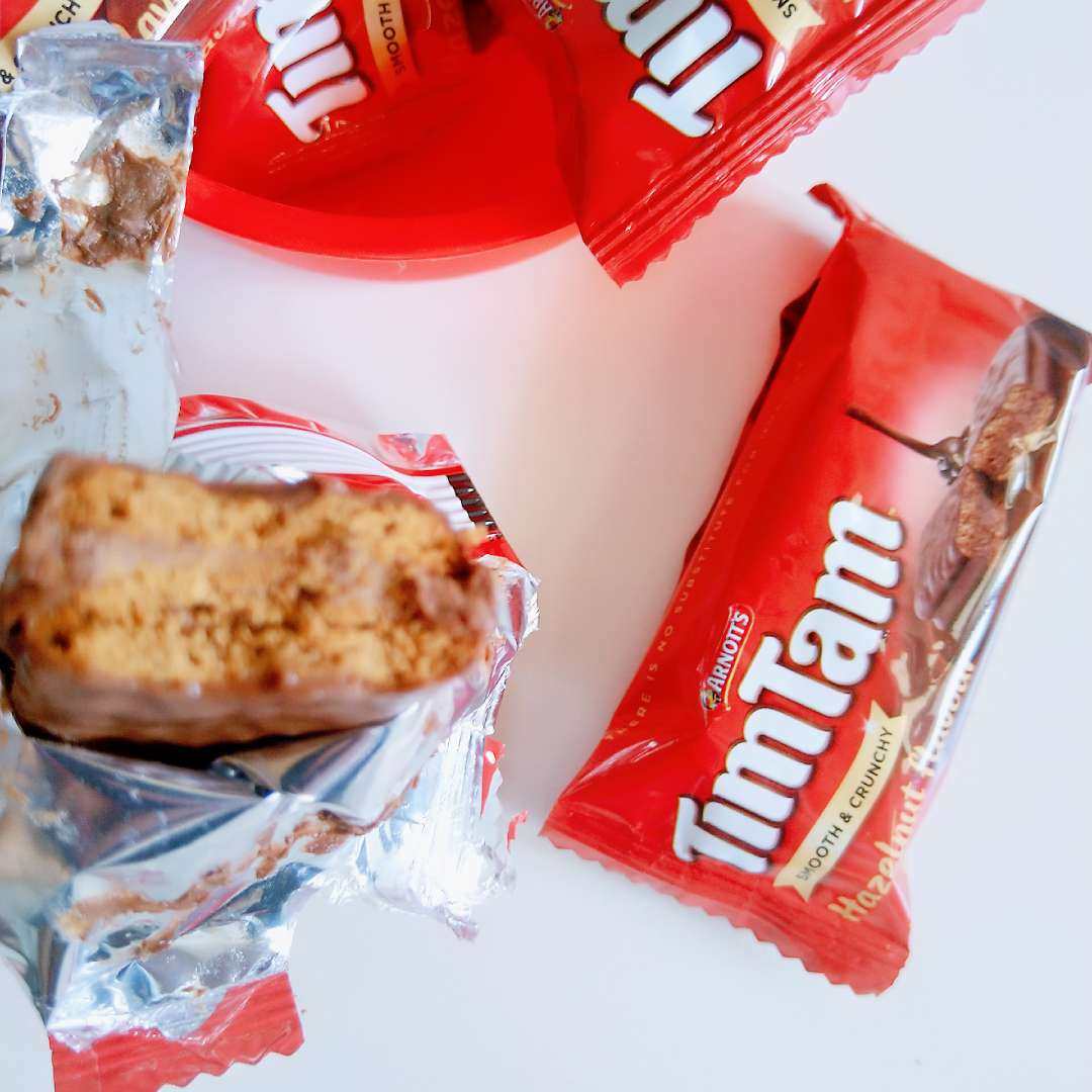 9月晒单挑战D13  世界上最令人难以抗拒的巧克力饼干——澳