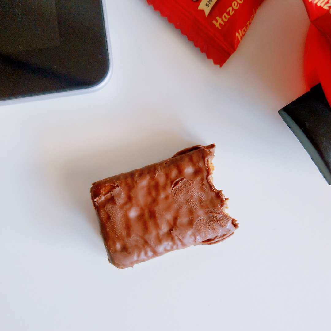 9月晒单挑战D13  世界上最令人难以抗拒的巧克力饼干——澳