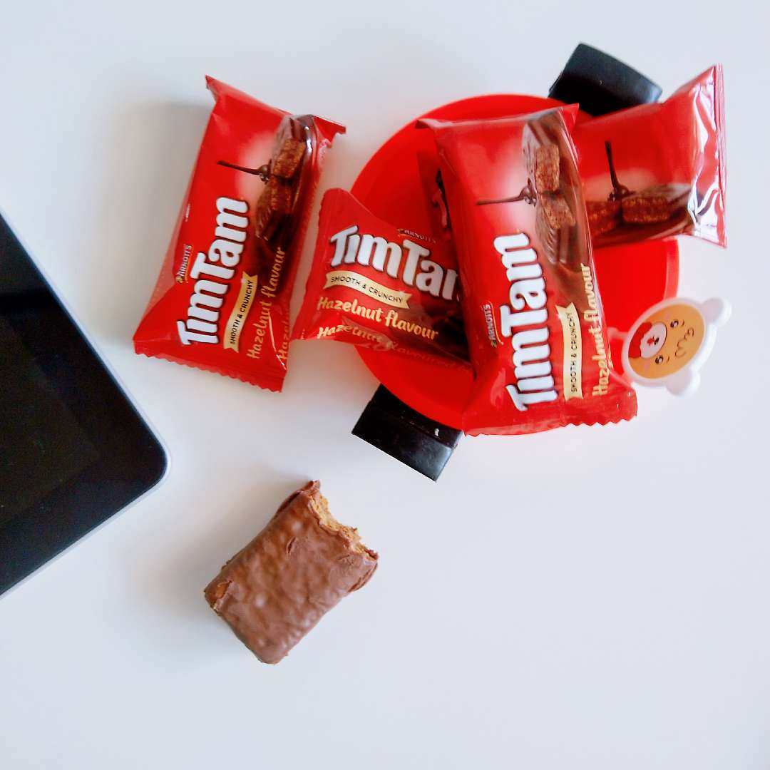 9月晒单挑战D13  世界上最令人难以抗拒的巧克力饼干——澳