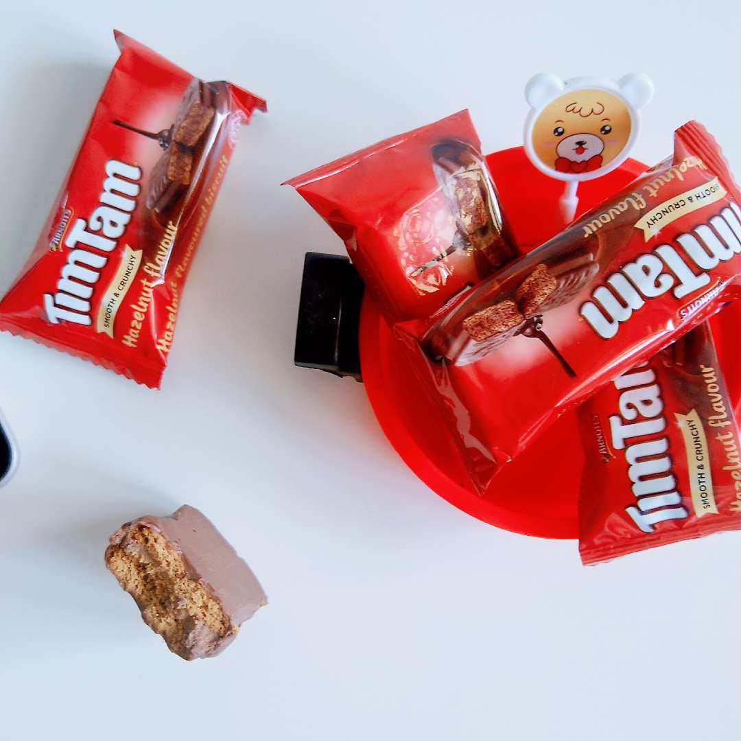 9月晒单挑战D13  世界上最令人难以抗拒的巧克力饼干——澳