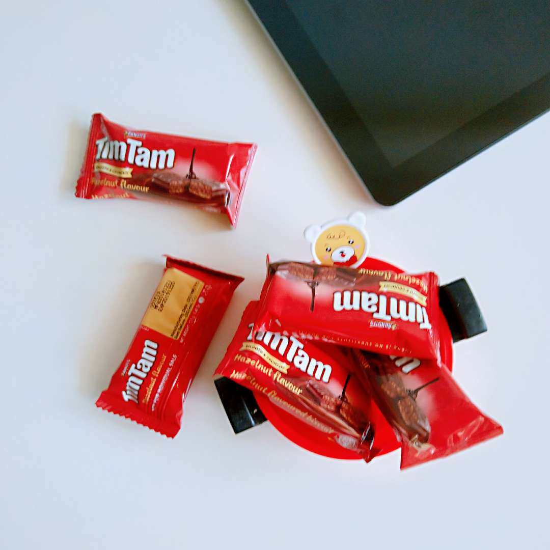 9月晒单挑战D13  世界上最令人难以抗拒的巧克力饼干——澳