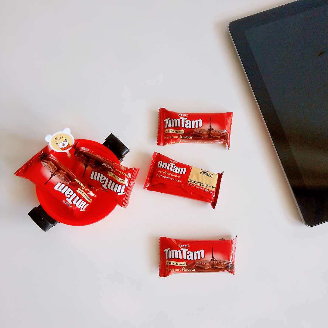 9月晒单挑战D13  世界上最令人难以抗拒的巧克力饼干——澳