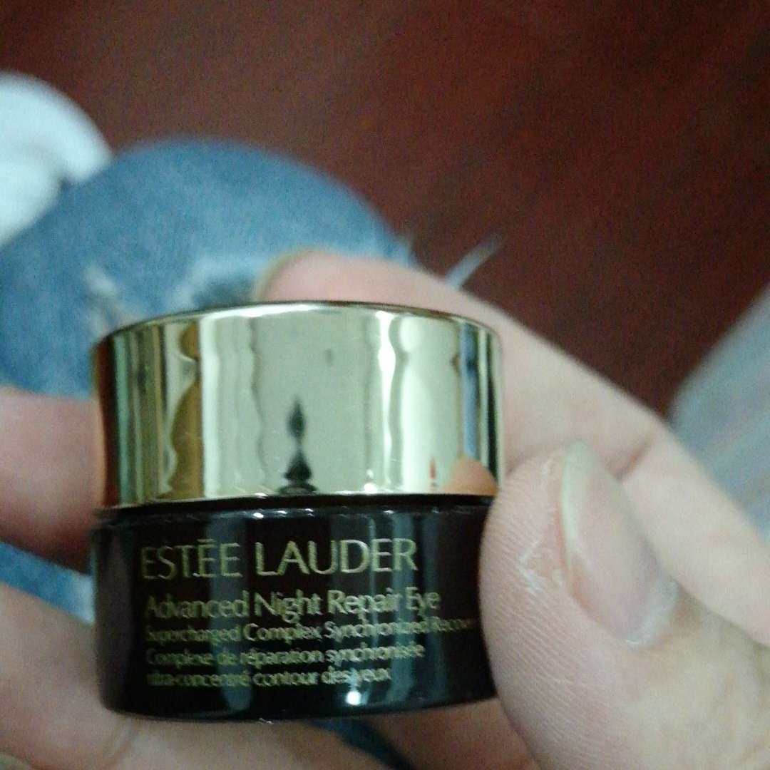 出雅诗兰黛 高能小棕瓶5ml  智妍面霜15ml无** 5m