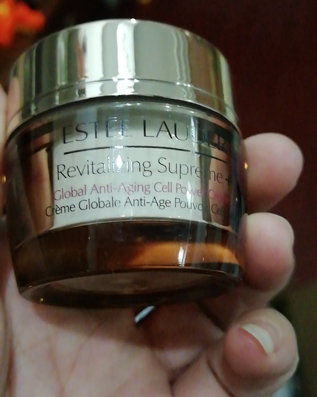 出雅诗兰黛 高能小棕瓶5ml  智妍面霜15ml无** 5m