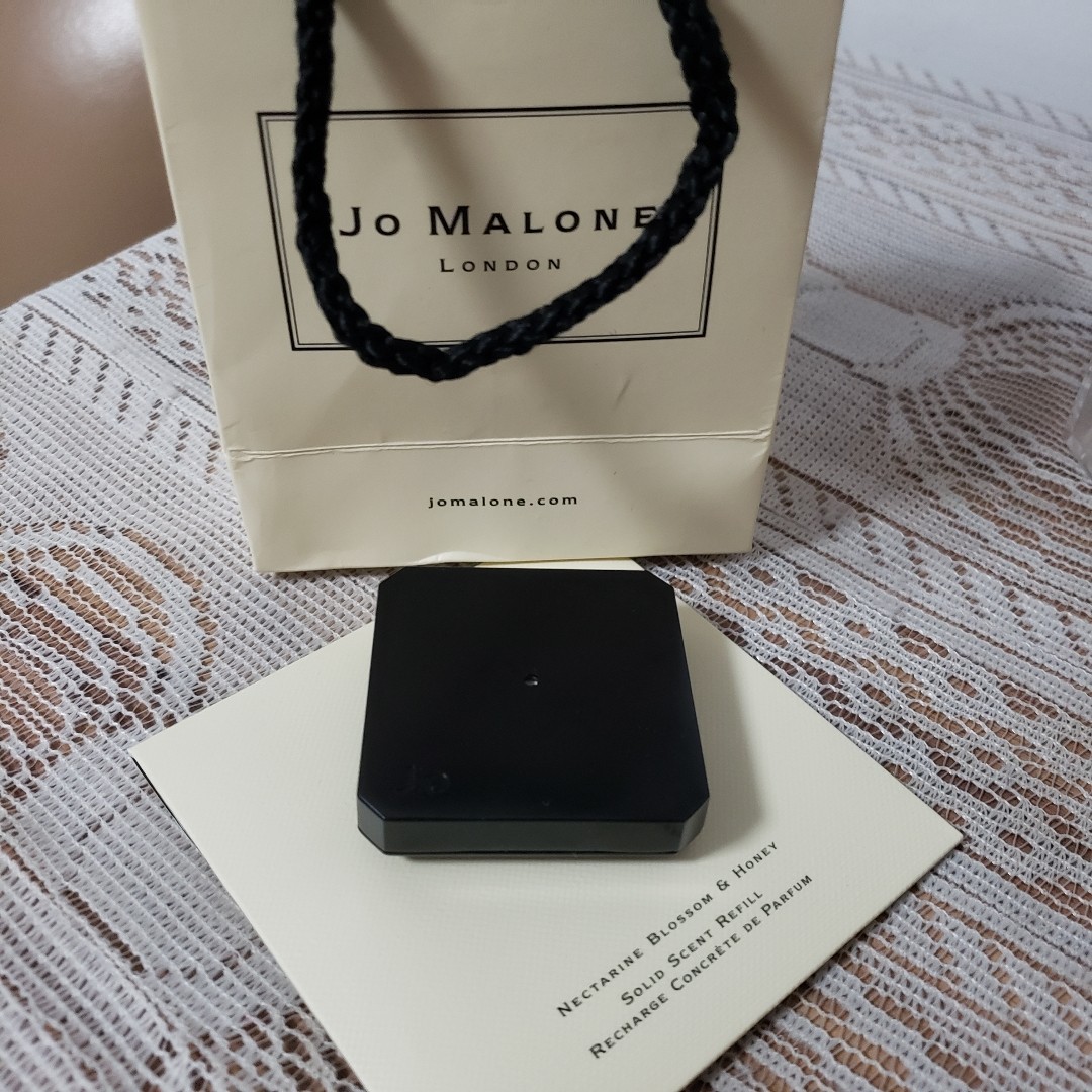 人人都爱Jo Malone☞黑莓香膏   这块香膏替换装是我