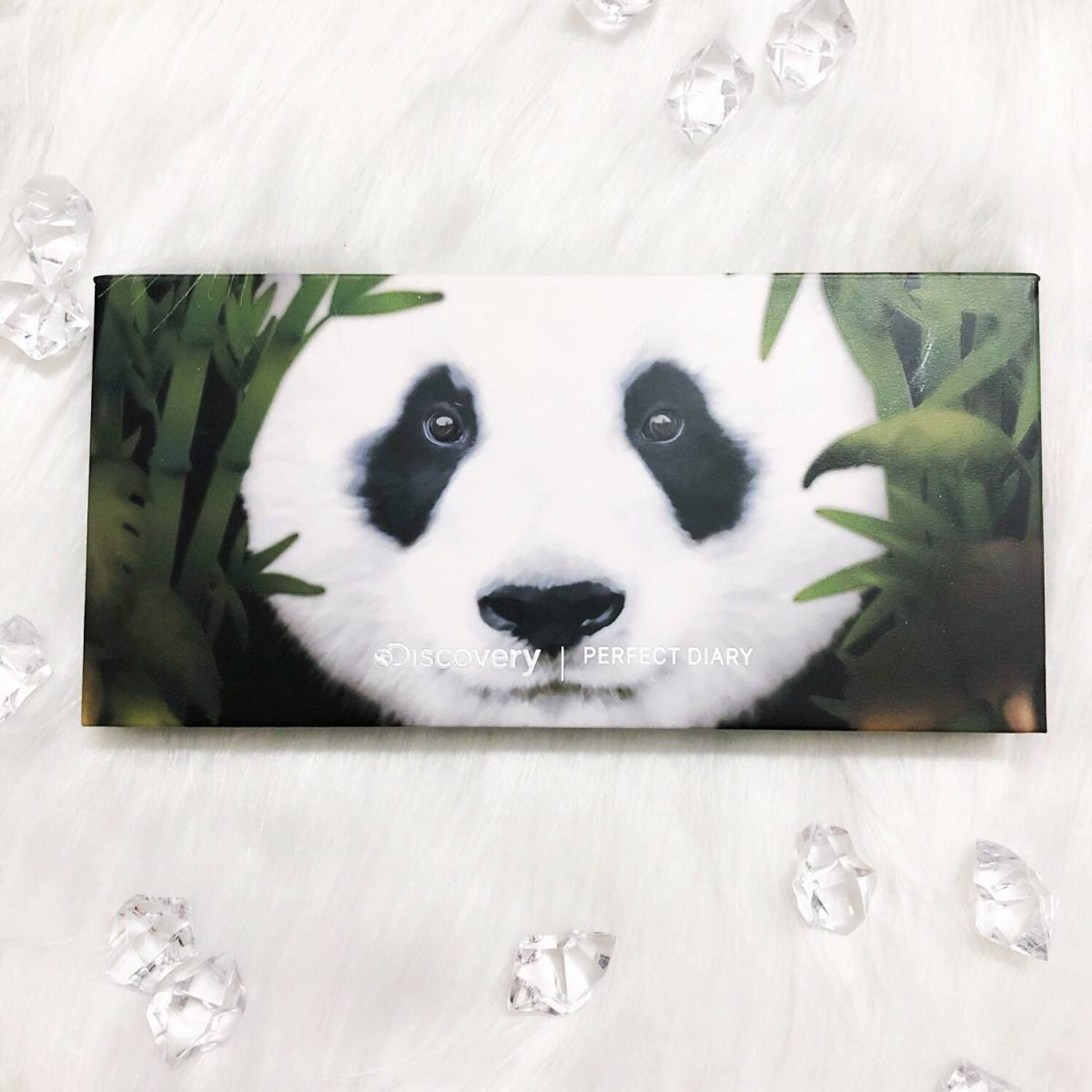 完美日记来抢大熊猫🐼粉的钱钱啦 最近迷上了心上熊—金虎 在