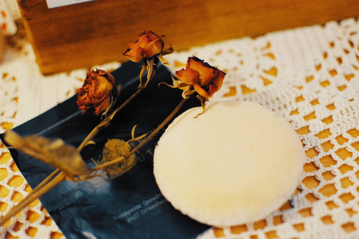 8⃣️🈷️晒单——NO.26 🍂粉饼散粉好搭档——CPB
