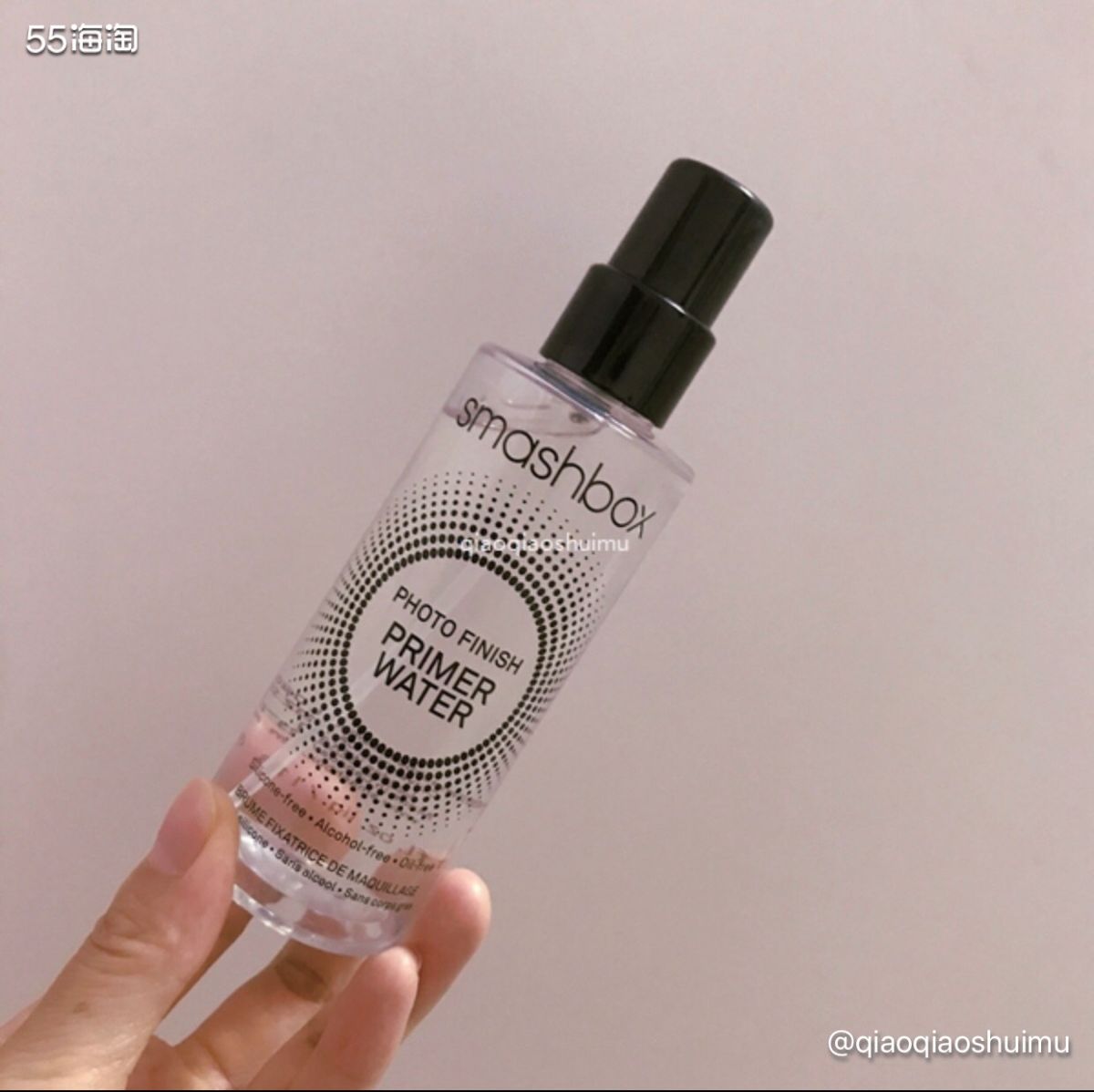 🌹smashbox定妆喷雾🌹 购买网站：sephora美