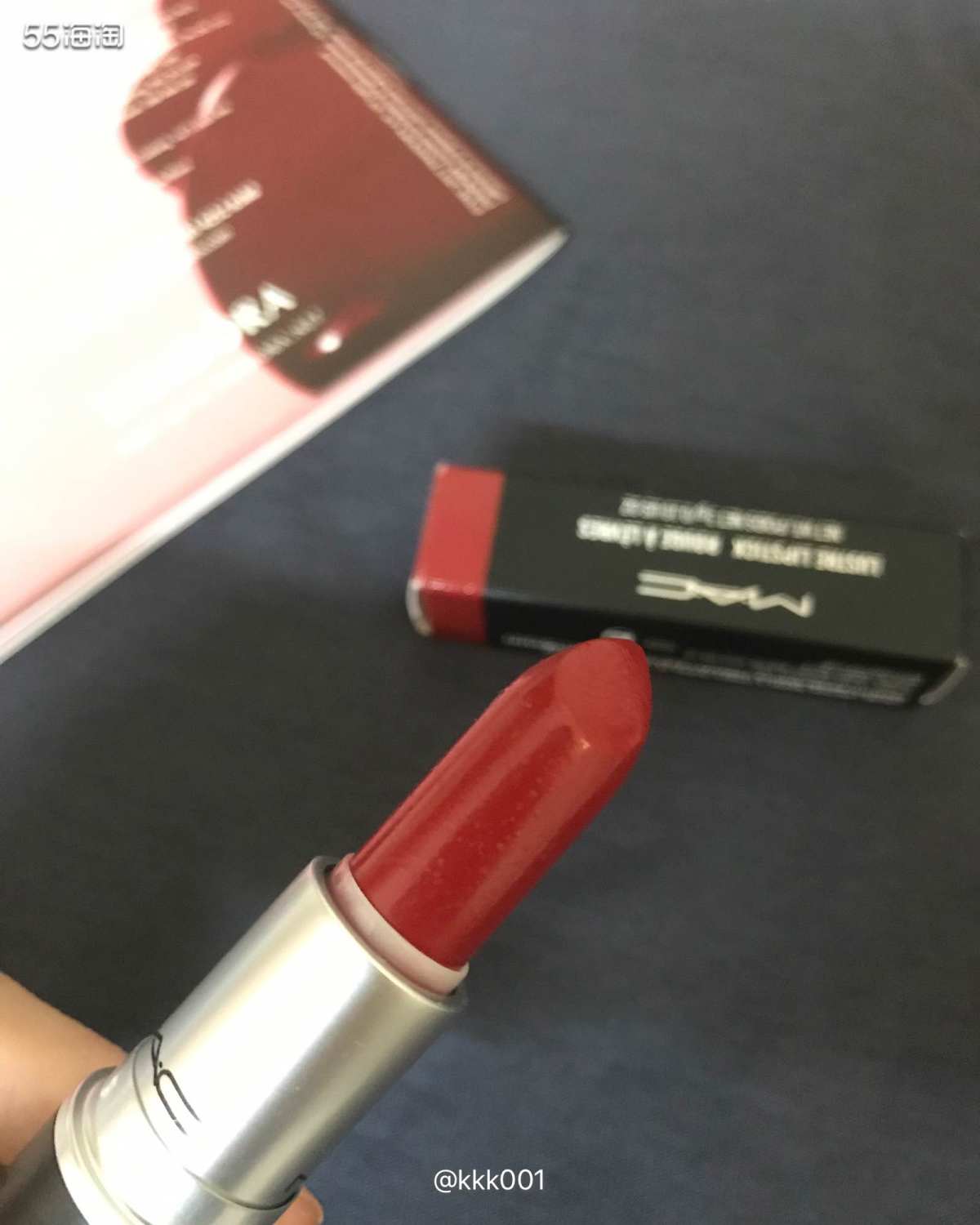 🌈八月打卡第三十三篇 Mac口红💄种草 刚好趁着Mac有