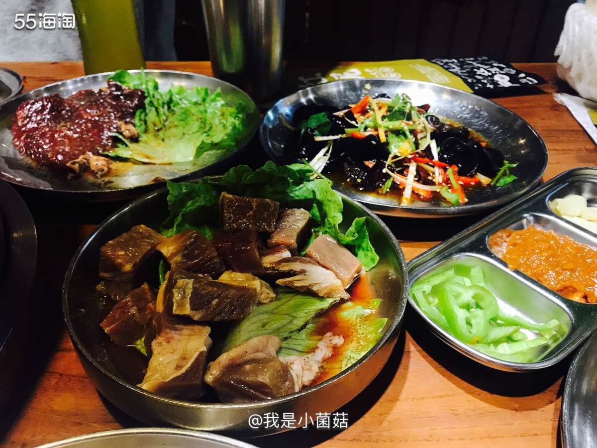 32 深夜食堂之东北烤肉  作为宁波烤肉的杠把子-原始泥炉烤